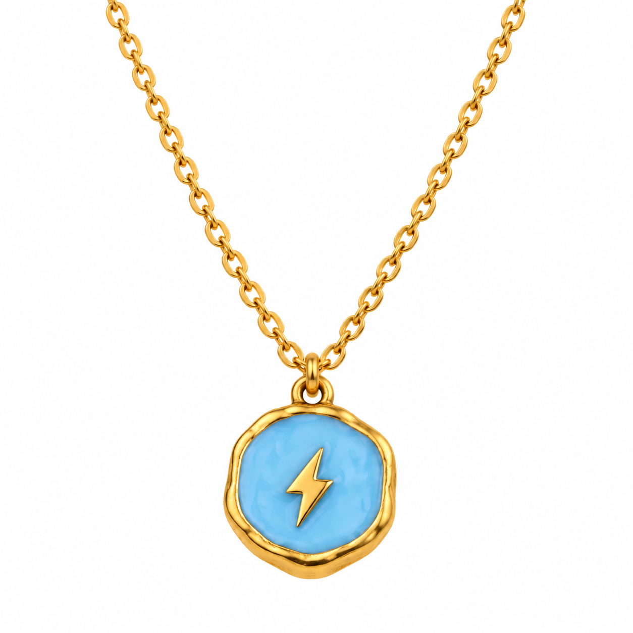 Heart Charms Necklace