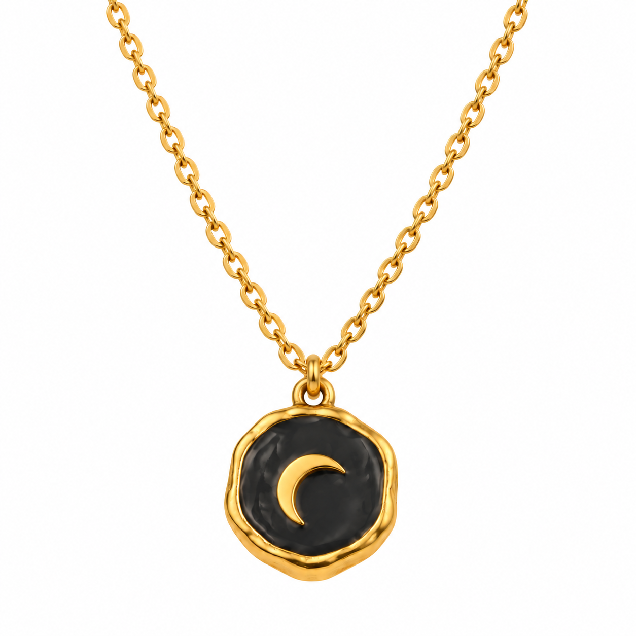 Heart Charms Necklace