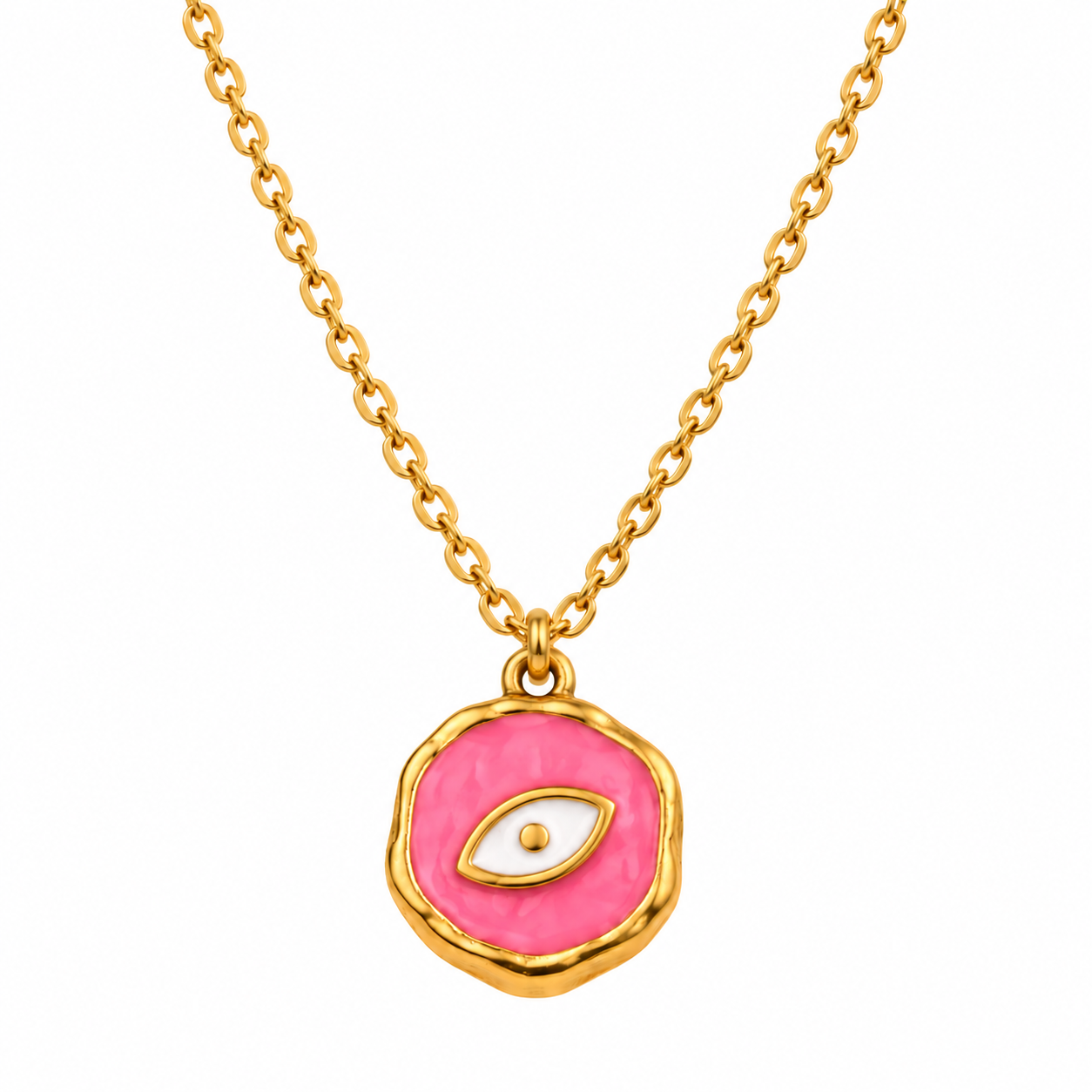Heart Charms Necklace