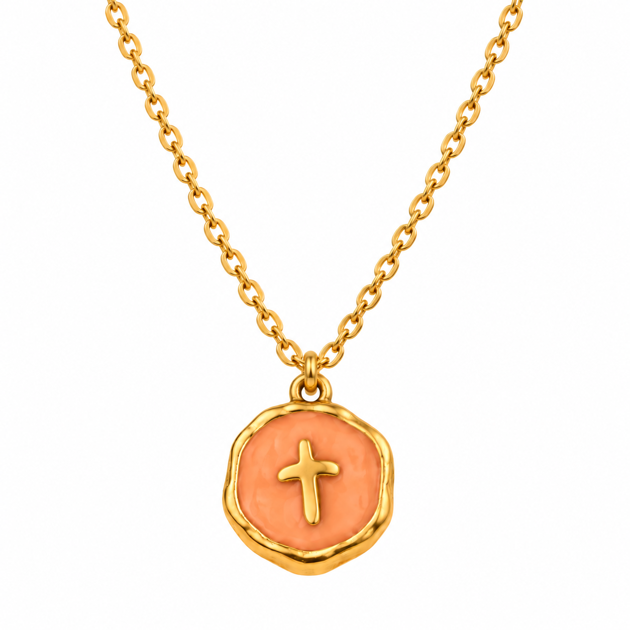 Heart Charms Necklace