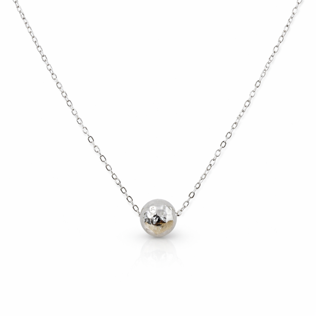 The Single Eternity Necklace