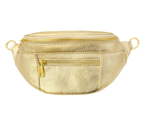 Leather Fanny Pack