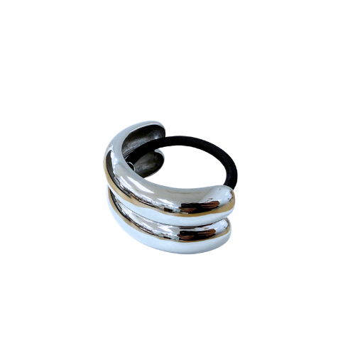 Love You More Cuff Hair Tie