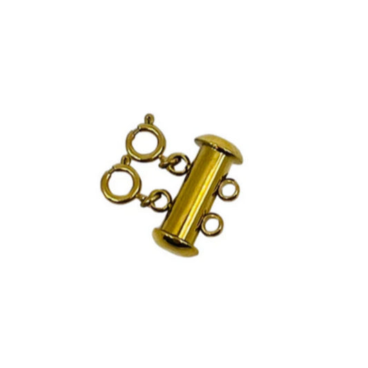 Detangler Layering Clasp for Gold Layered Necklaces (2)