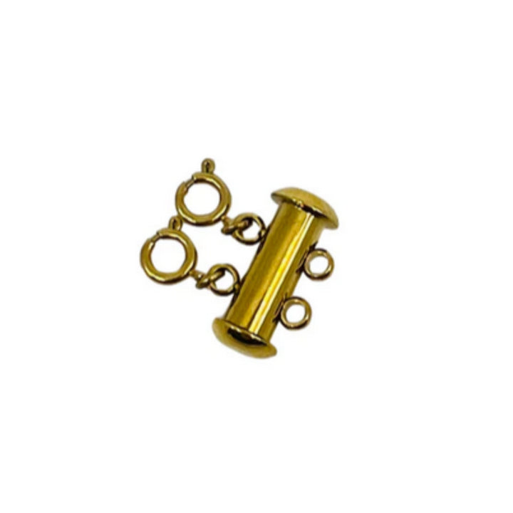 Detangler Layering Clasp for Gold Layered Necklaces (2)