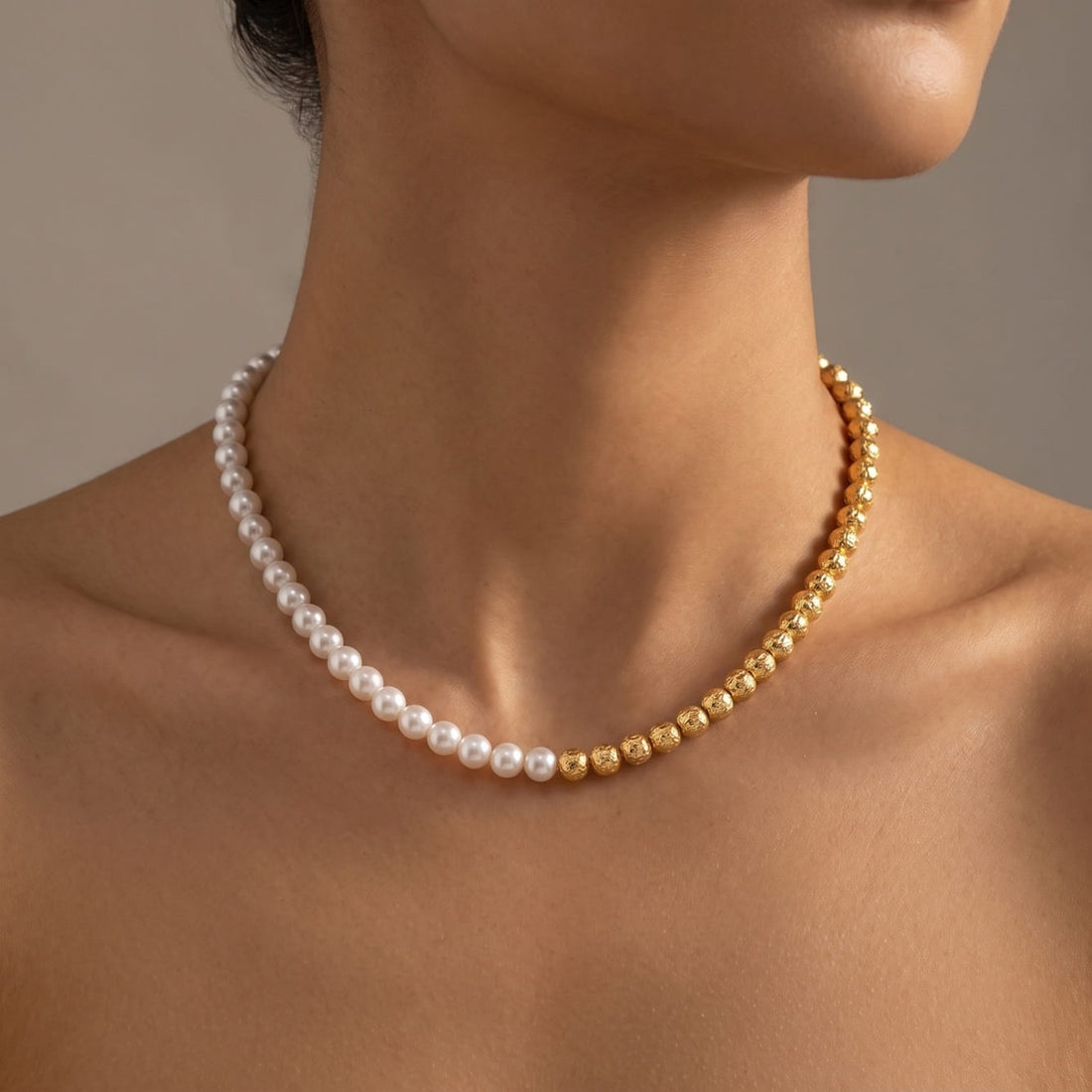 Eternity Coco Necklace