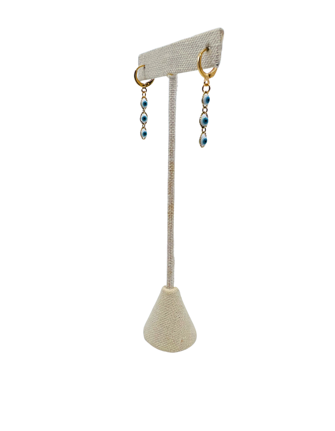 Evil Eye Earrings