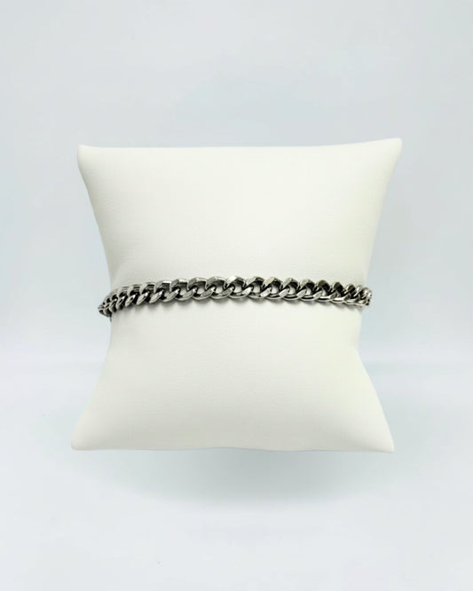 The Figaro Silver Bracelet