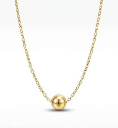 The Single Eternity Necklace