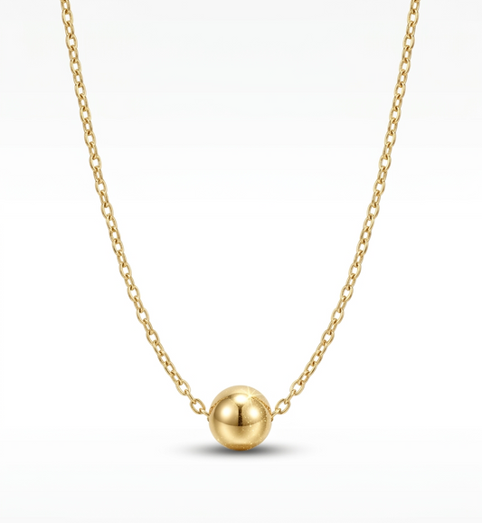 The Single Eternity Necklace