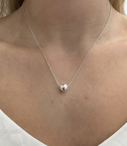 The Single Eternity Necklace