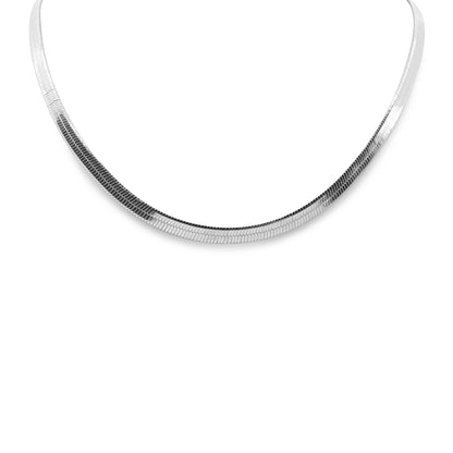The Herringbone Chain