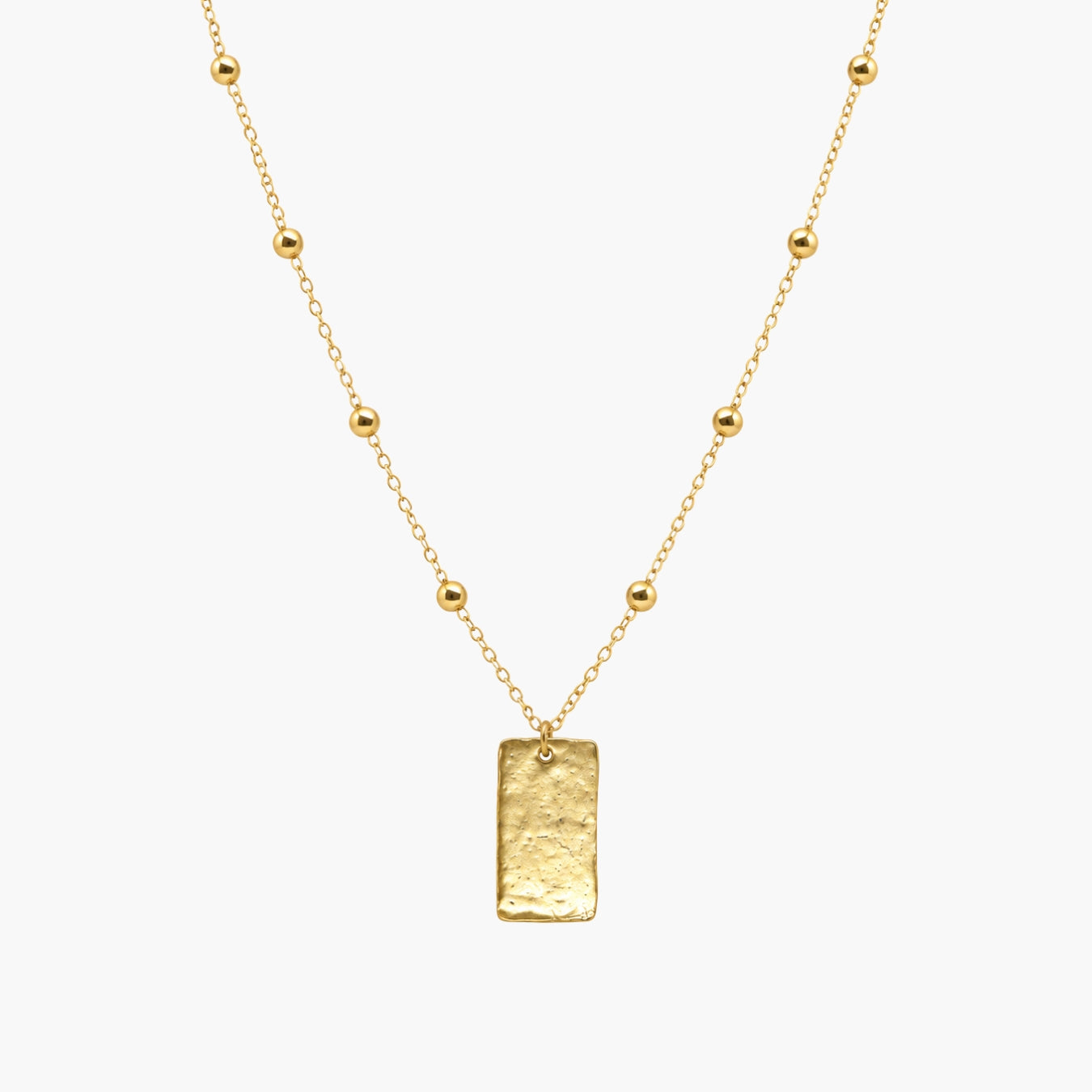 Golden Girl Necklace on 18 Reasons Why Chain