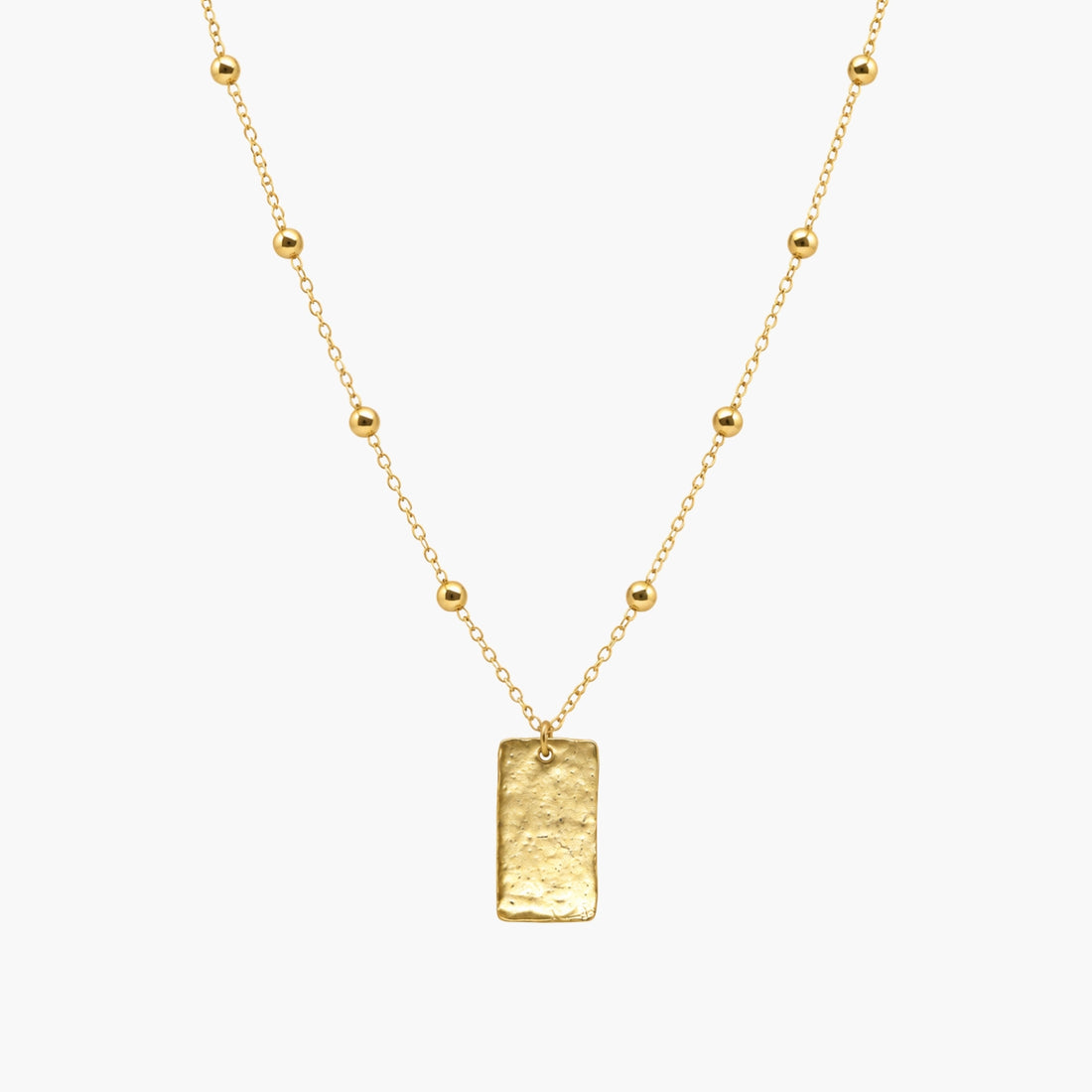 Golden Girl Necklace on 18 Reasons Why Chain