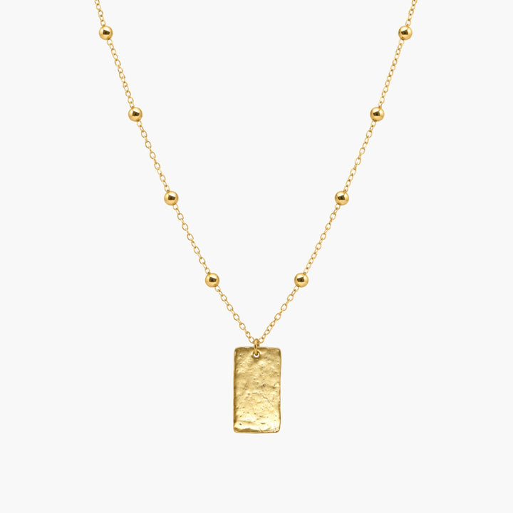 Golden Girl Necklace on 18 Reasons Why Chain