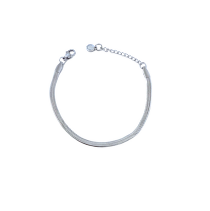 The Herringbone Bracelet