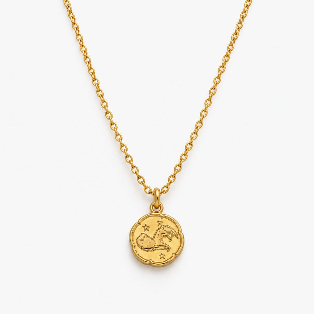 Zodiac Charms Necklace