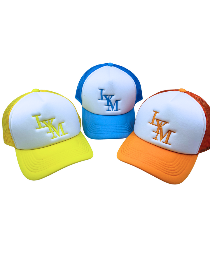 LYM Trucker Hats