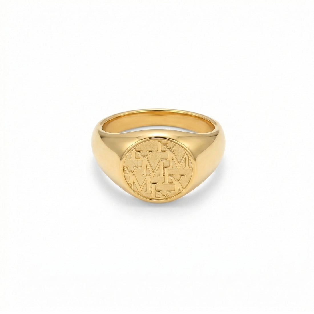 LYM Coin Ring