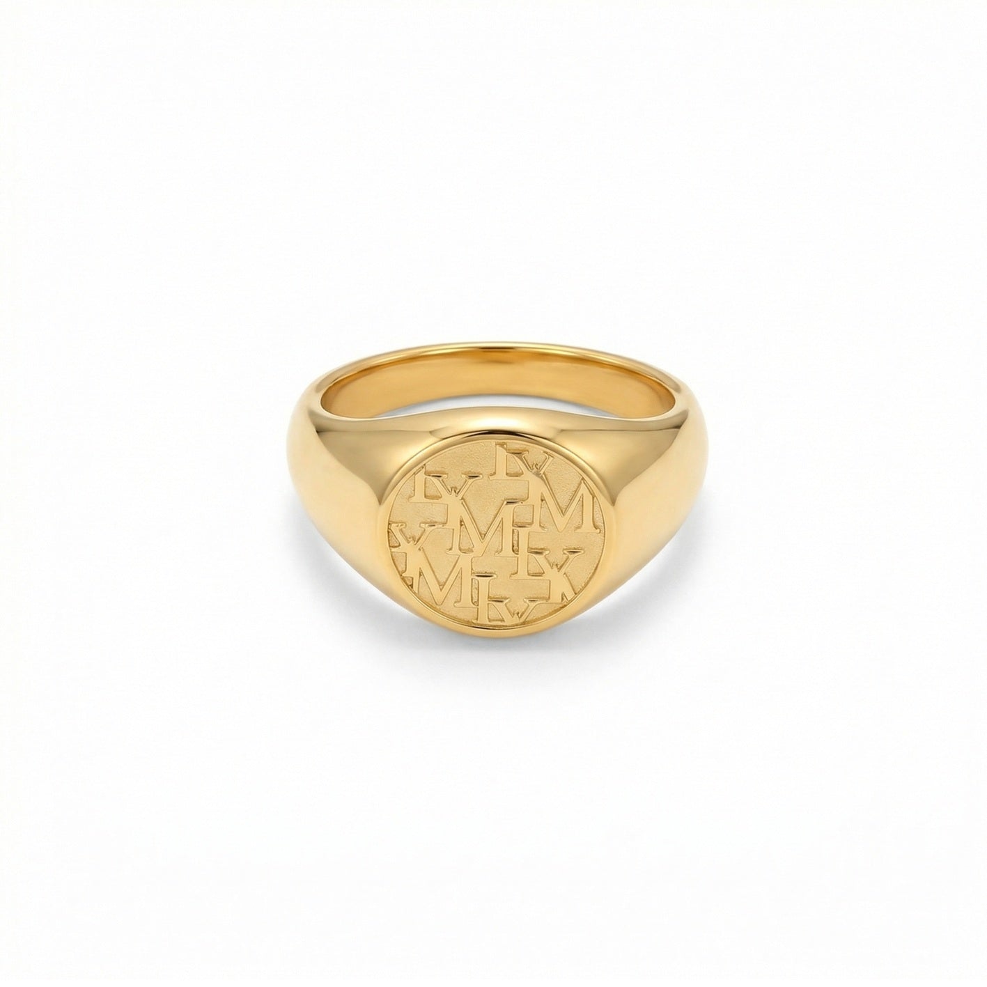 LYM Coin Ring