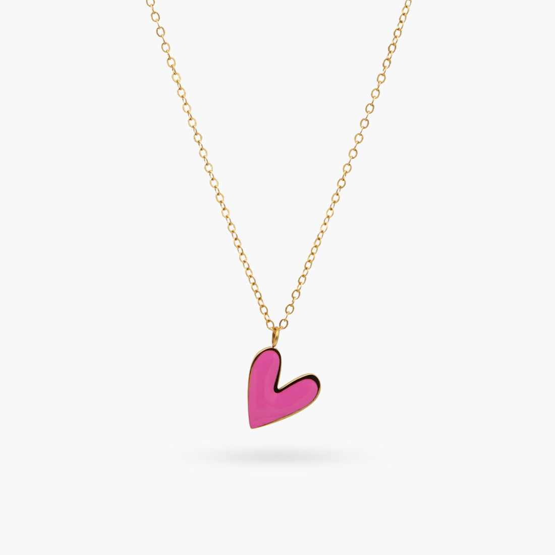 Young at Heart Gold Necklace