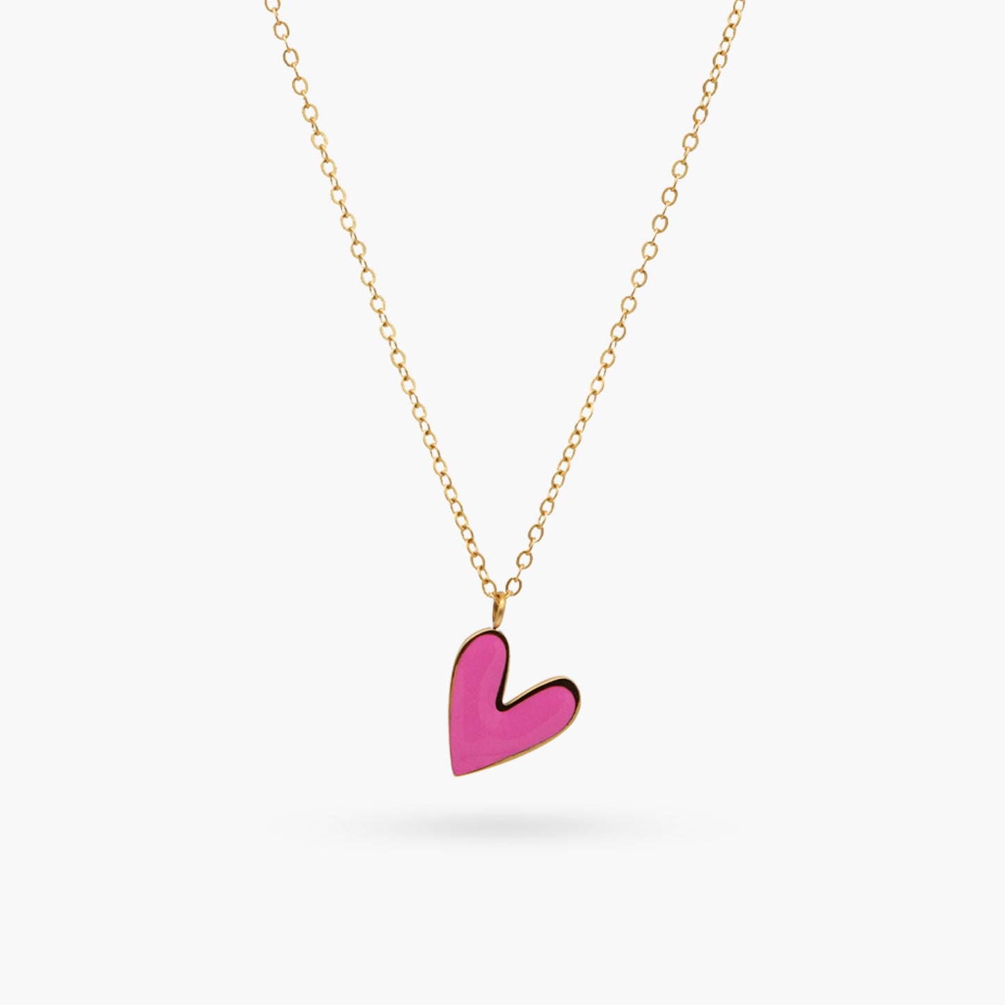 Young at Heart Gold Necklace