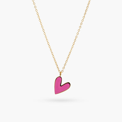 Young at Heart Gold Necklace