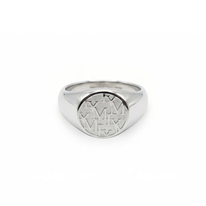 LYM Coin Ring