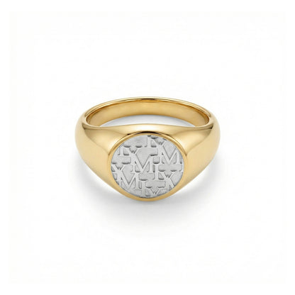 LYM Coin Ring