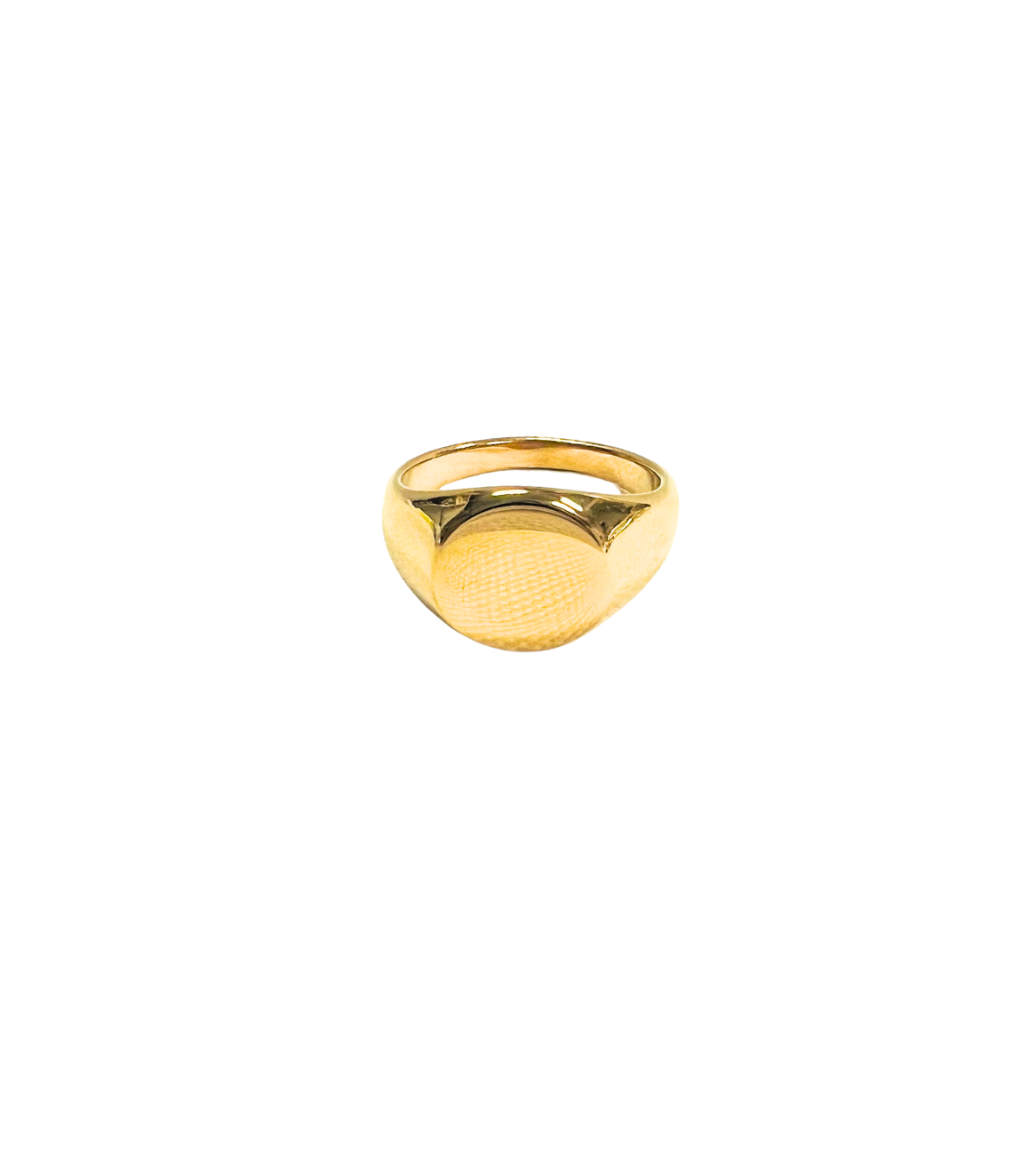 The Round Gold Ring