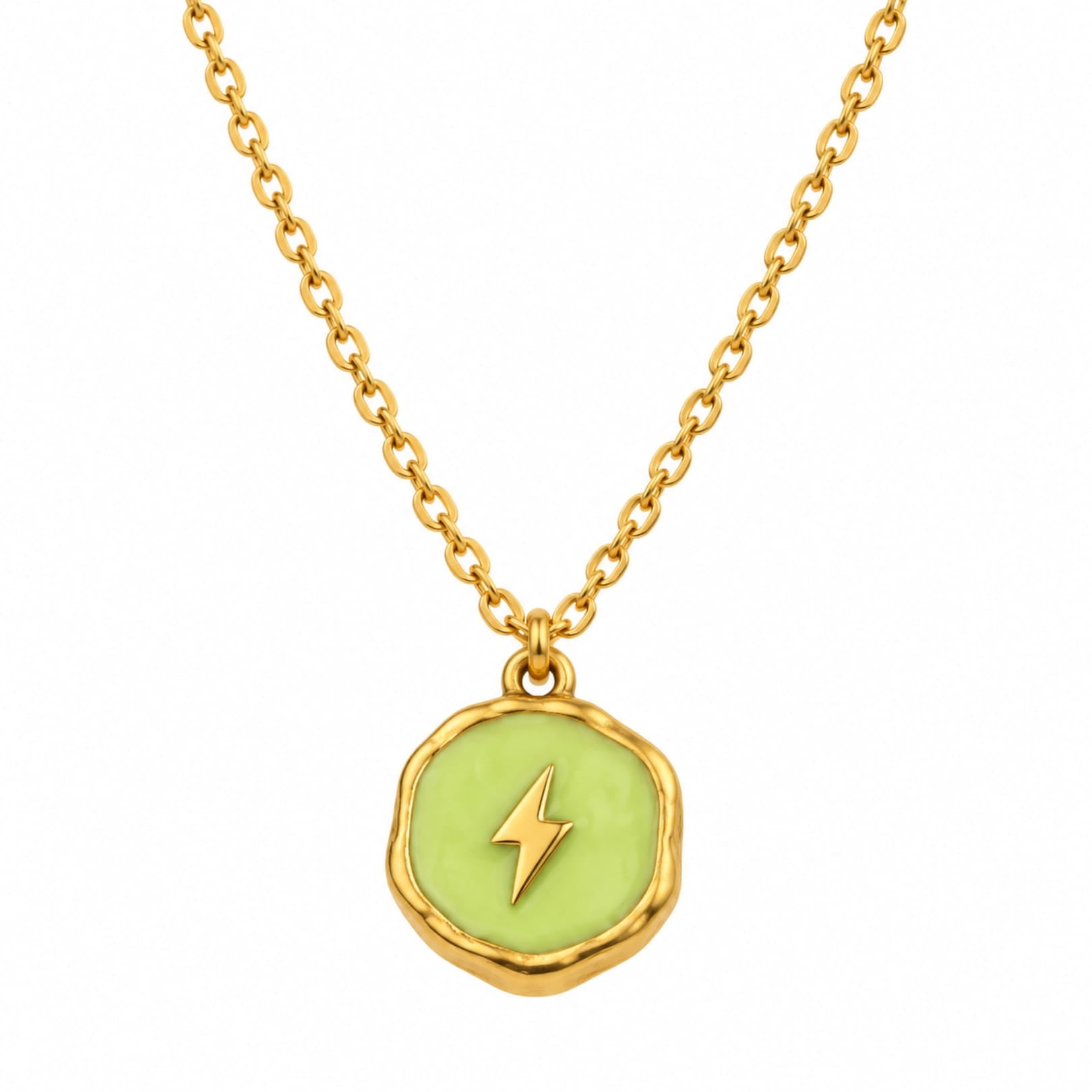 Religious Charms Necklace