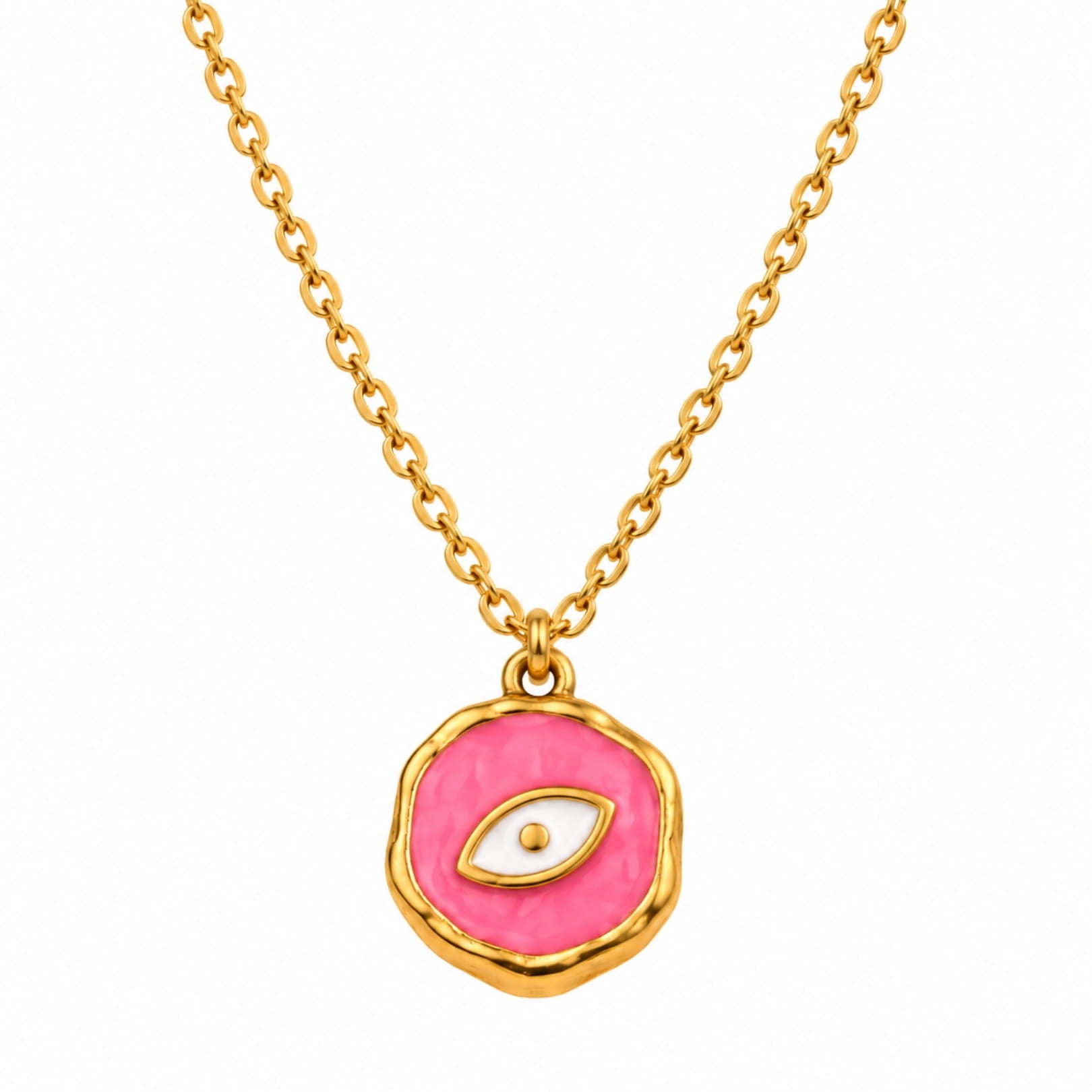 Religious Charms Necklace