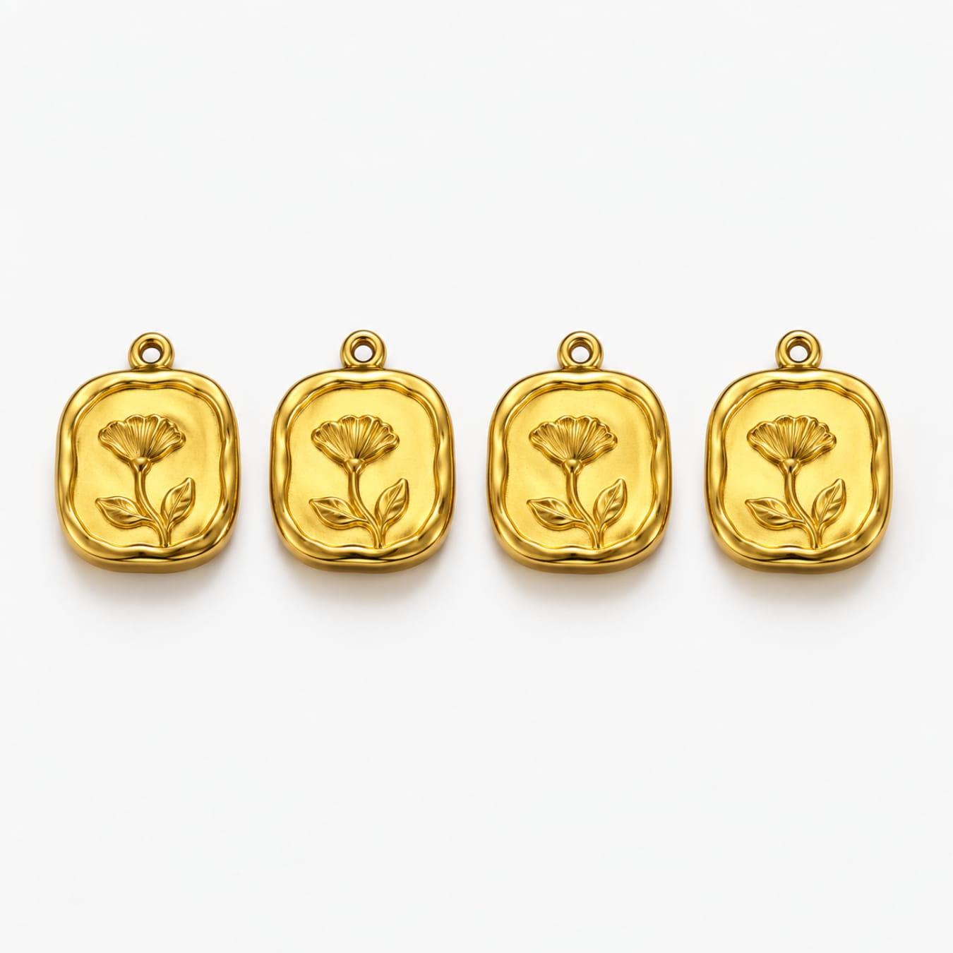 Build Your Own Charm - Flower Charms