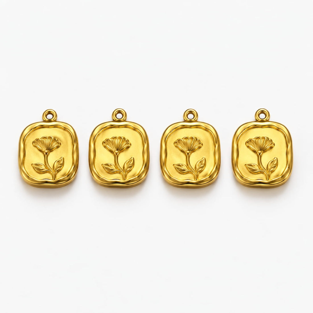Build Your Own Charm - Flower Charms