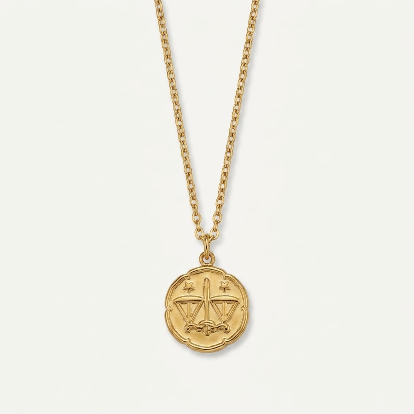 Zodiac Charms Necklace
