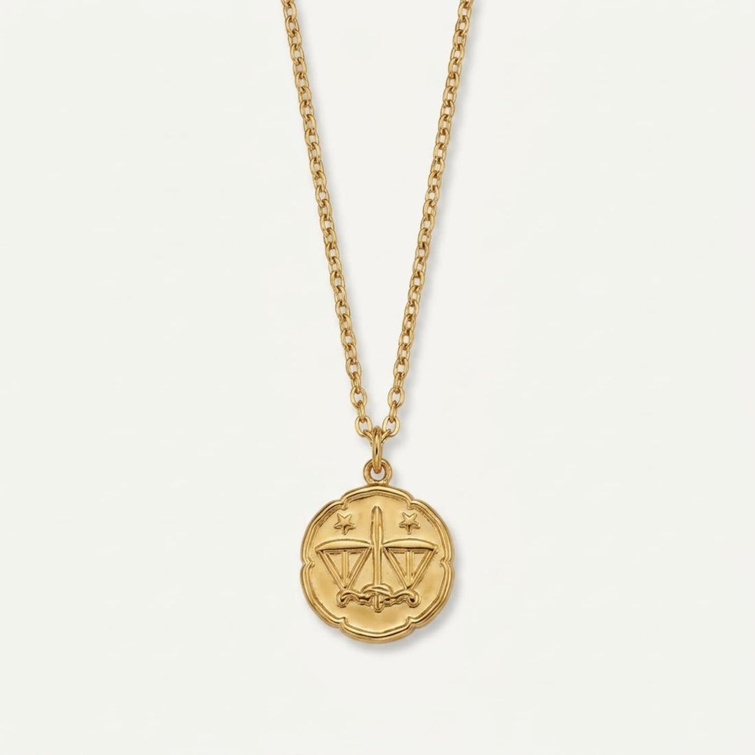 Zodiac Charms Necklace