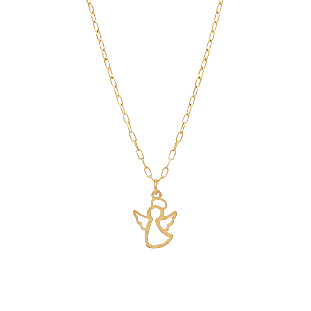 The Little Angel Necklace
