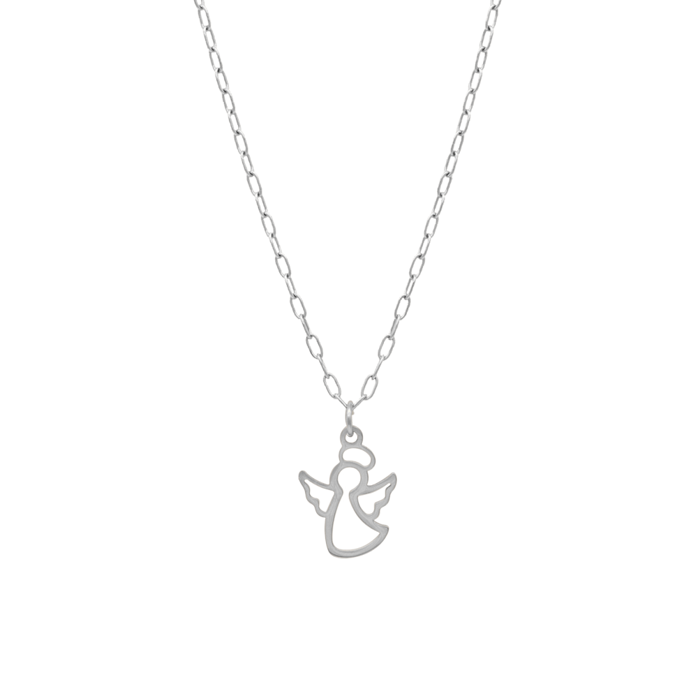 The Little Angel Necklace