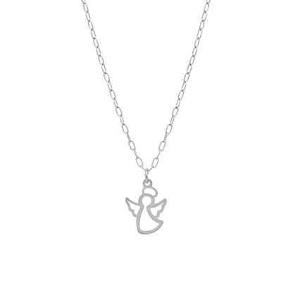 The Little Angel Necklace