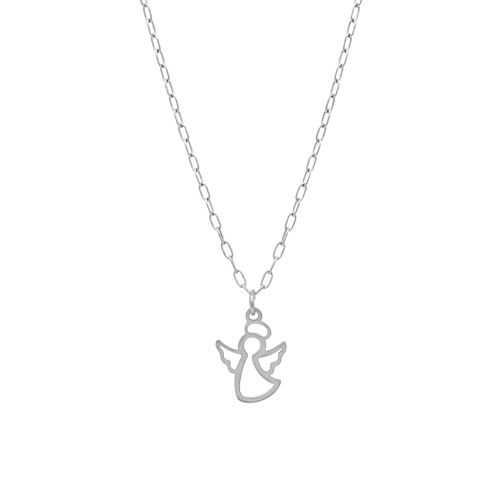 The Little Angel Necklace