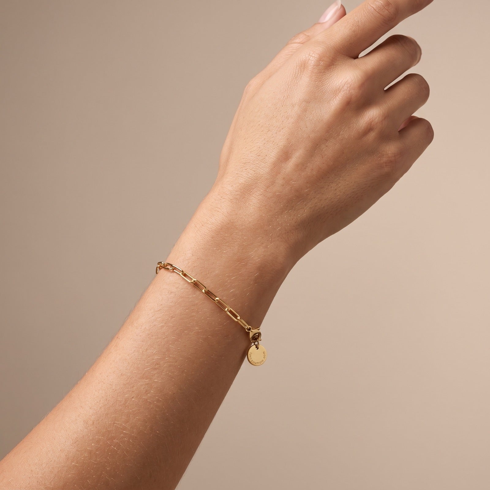 The Lola Link Bracelet