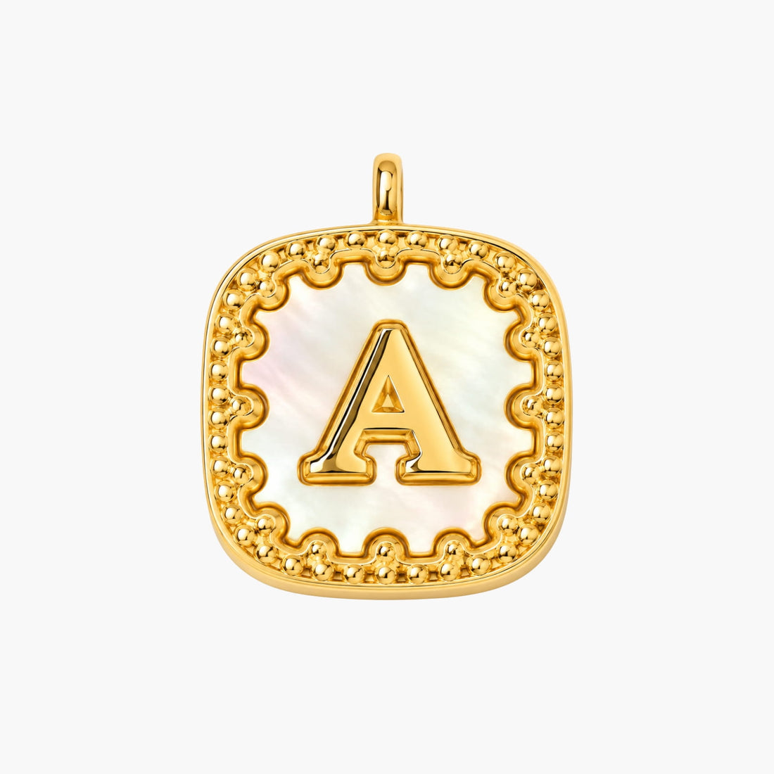 Build Your Own Charm - Alphabet Charms