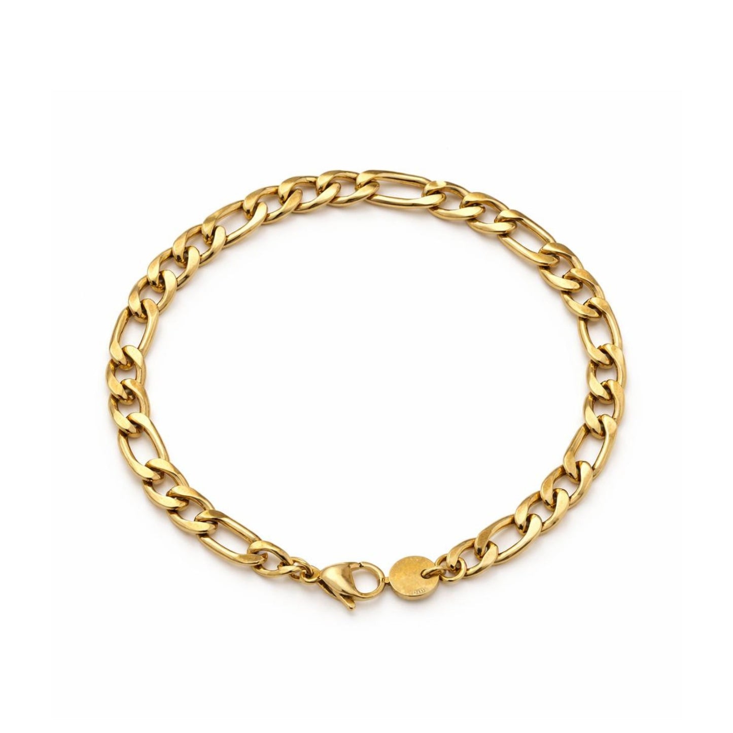 The Cuban Link Bracelet