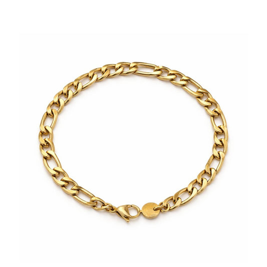 The Cuban Link Bracelet