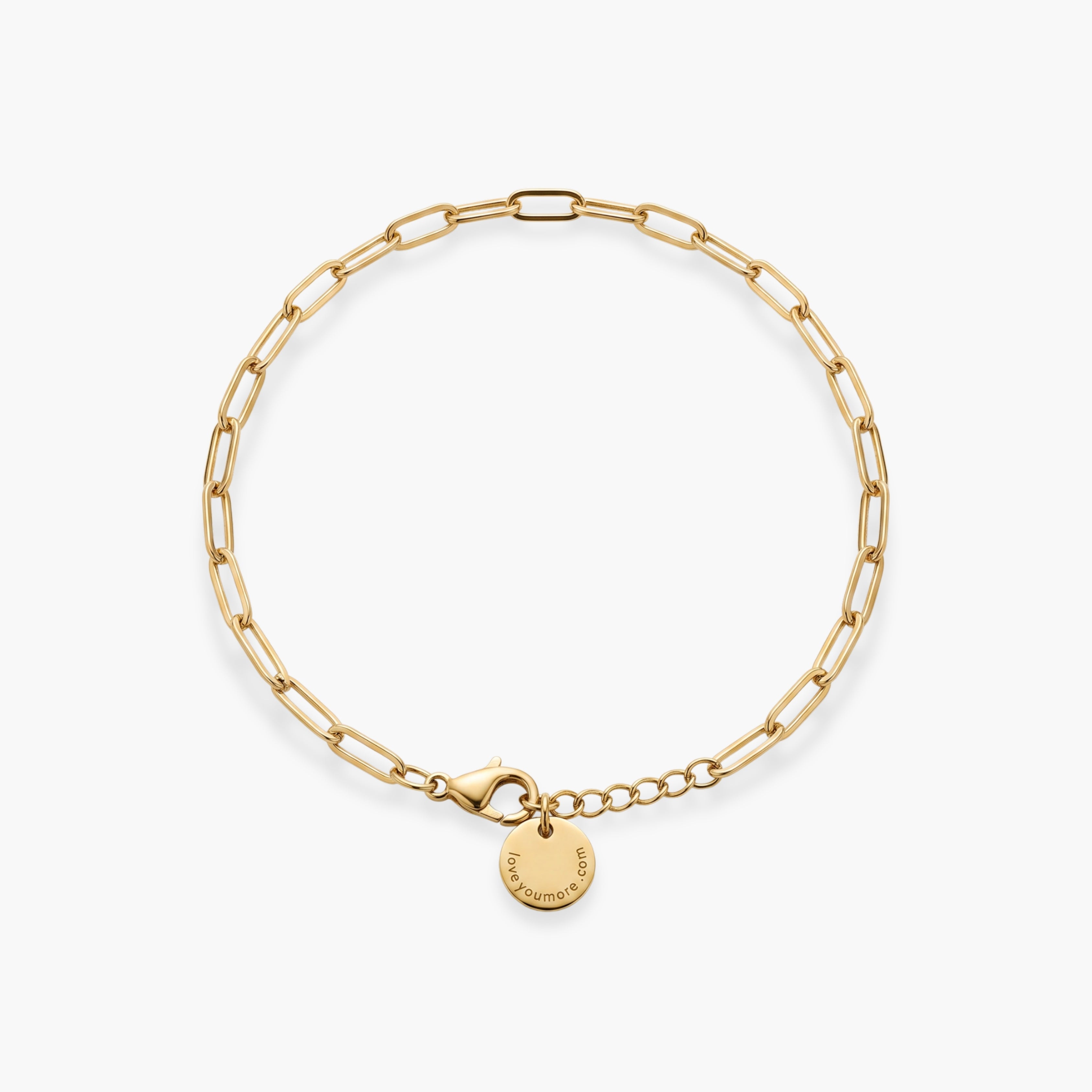 The Lola Link Bracelet