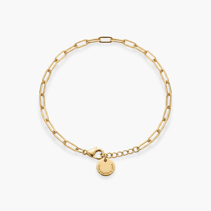 The Lola Link Bracelet