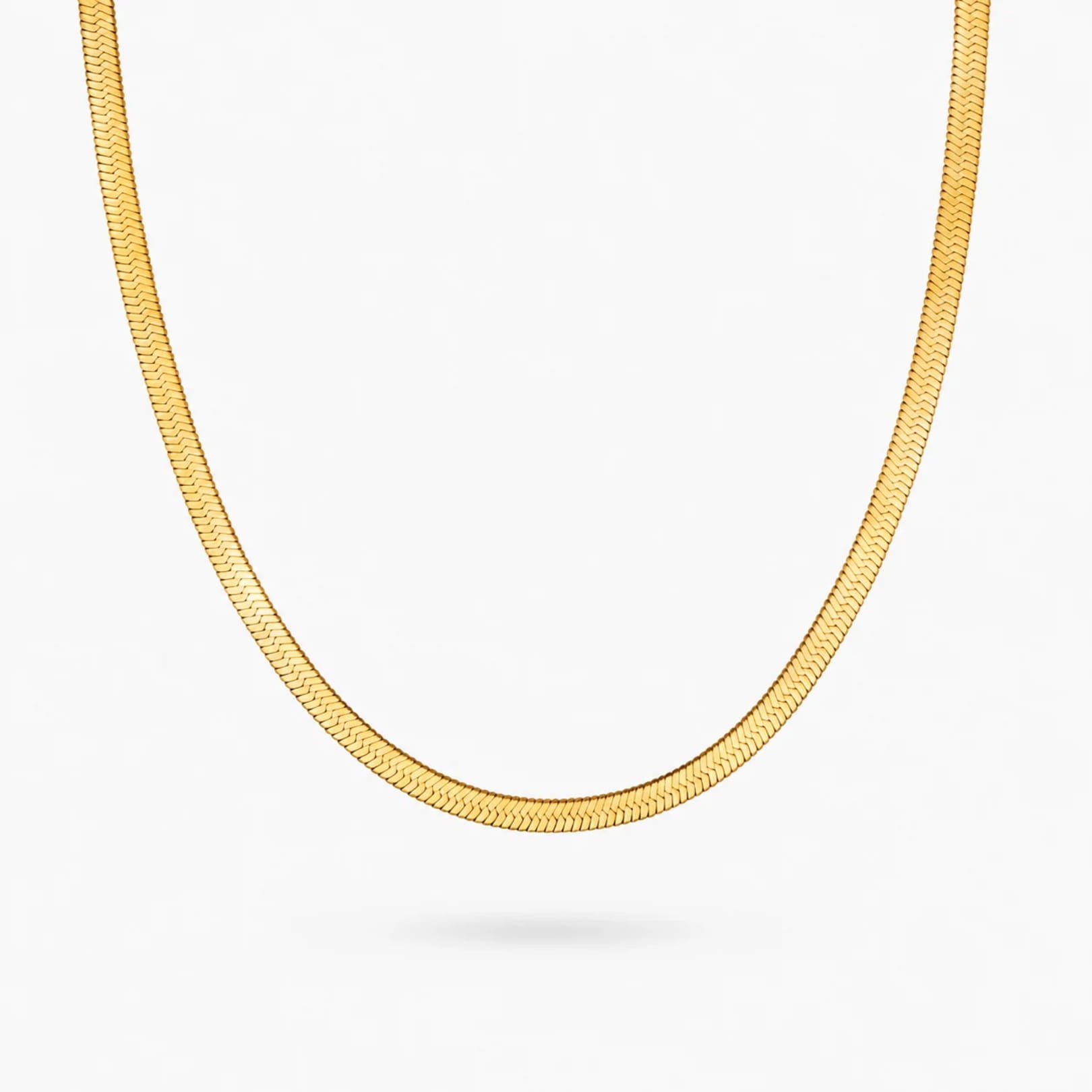 The Herringbone Chain