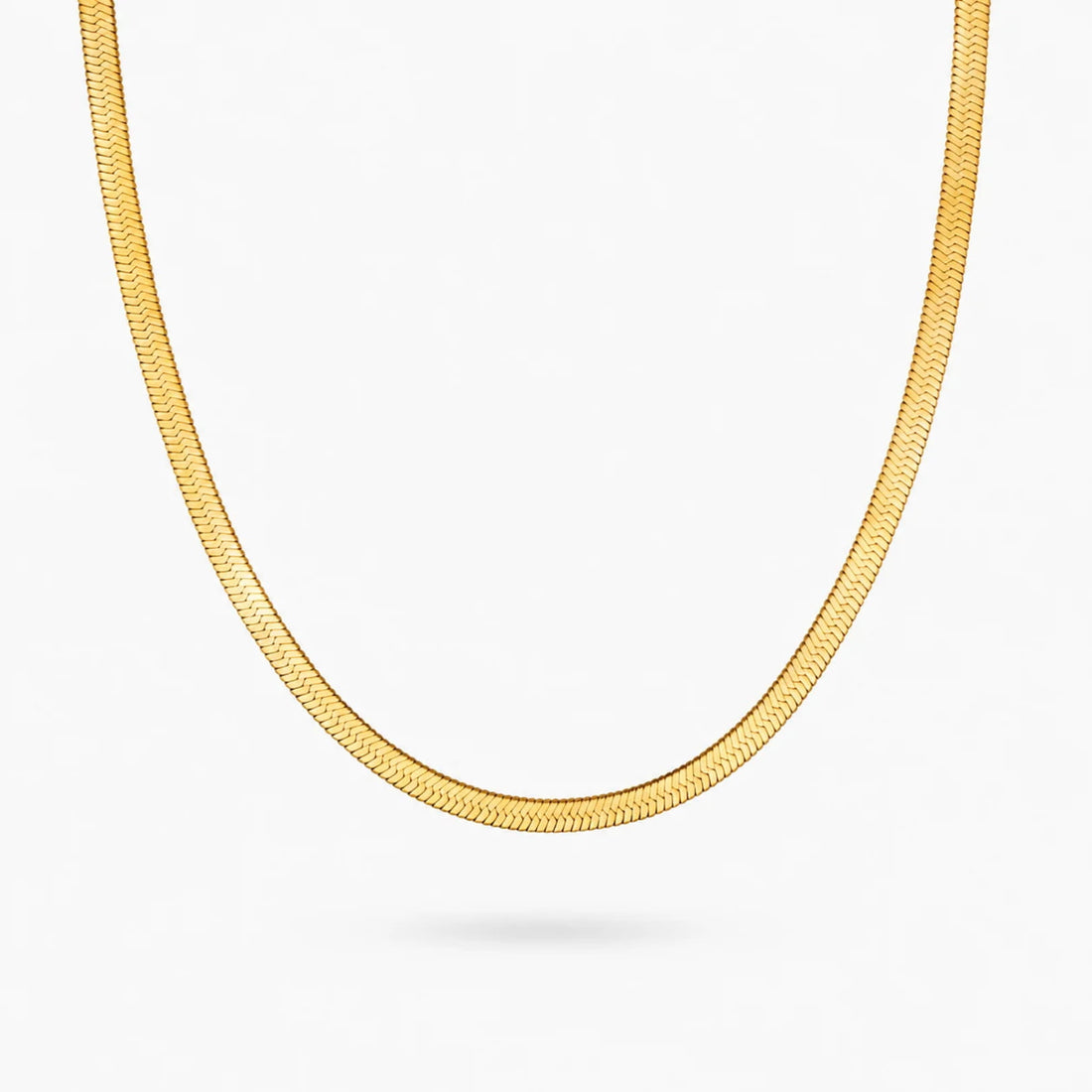 The Herringbone Chain