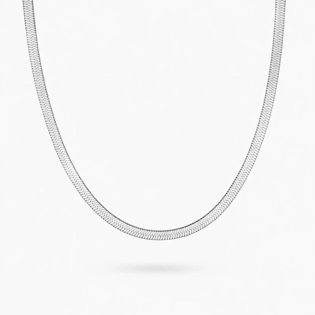 The Herringbone Chain