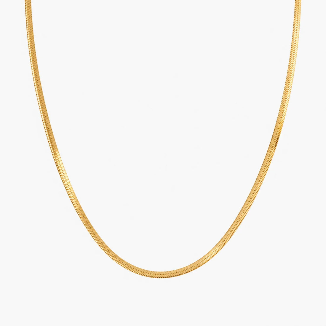 The Herringbone Chain
